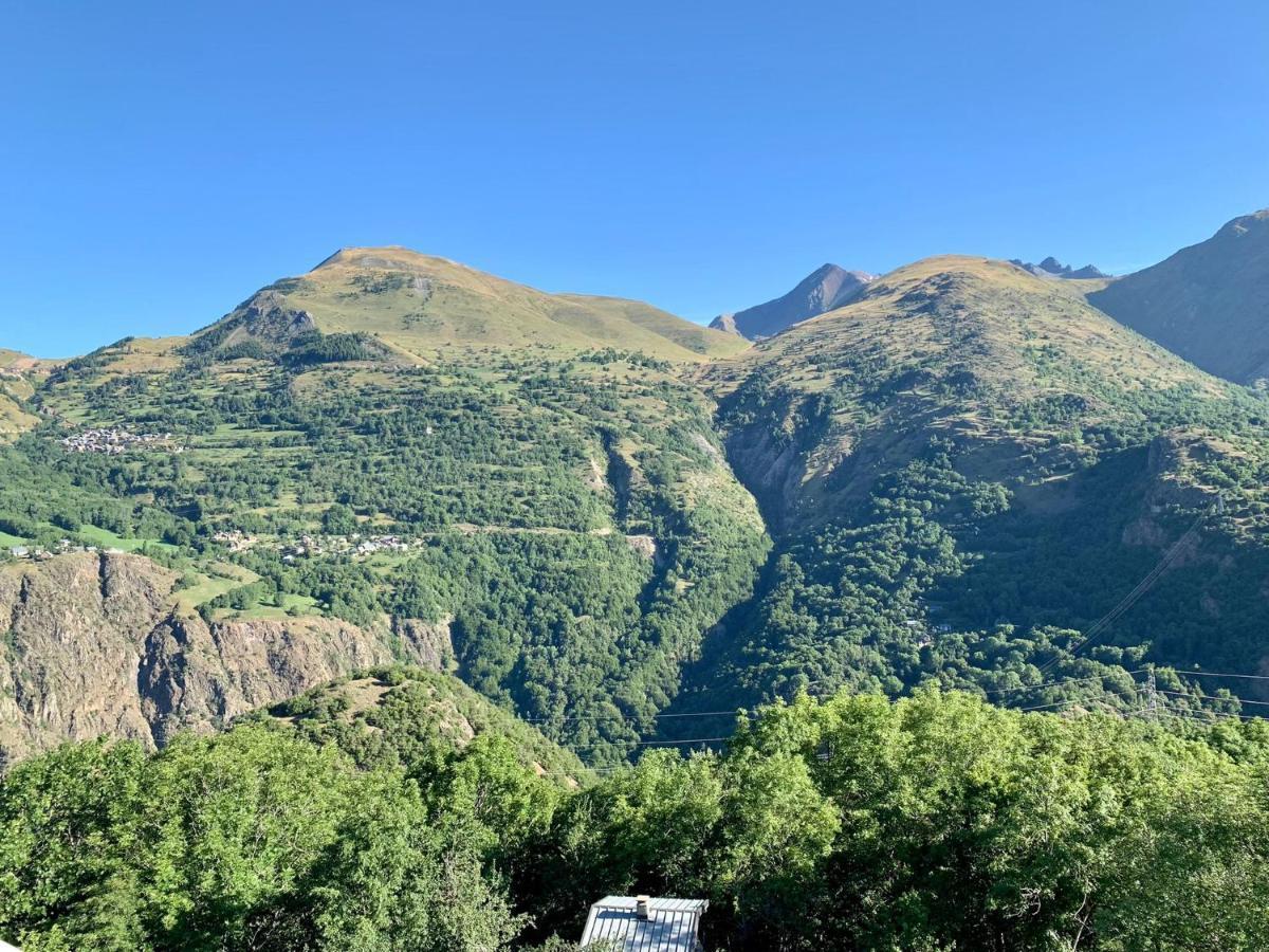 Le Ponteil Apartment Les Deux Alpes