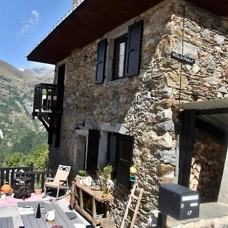 Villa Le Ponteil Les Deux Alpes Exterior photo